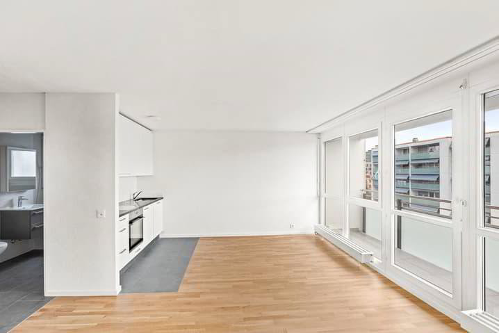 Wohnung – Renens VD - Ansicht 2