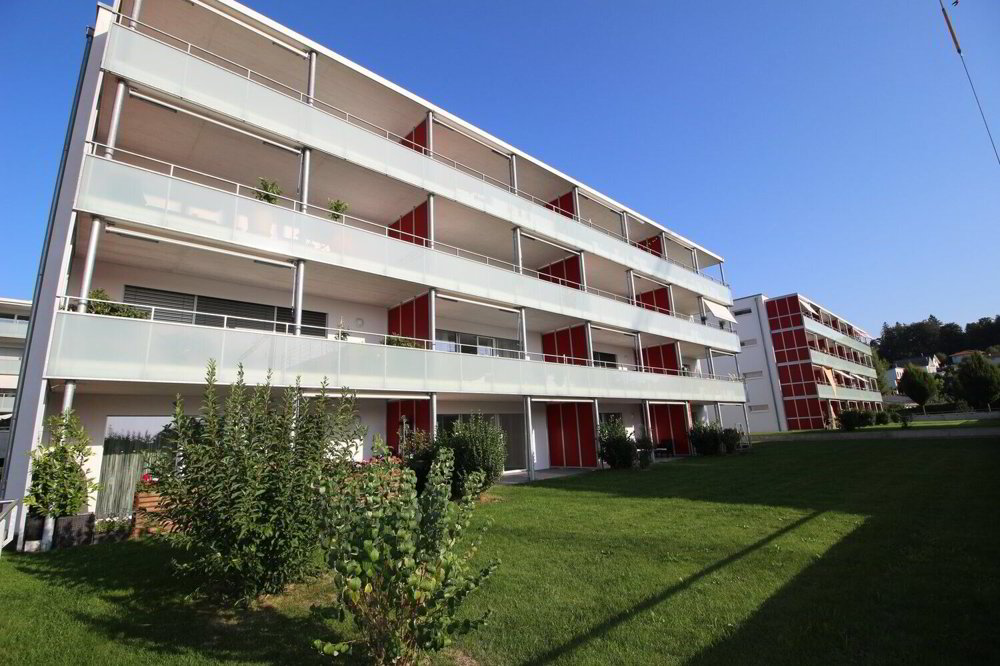 2.5 Zimmer Wohnung zu vermieten in Düdingen - Bild 1/9