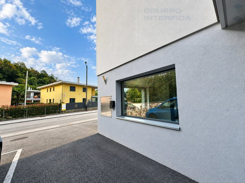 Ufficio & Commercio di 2 locali in affitto a Besazio - immagine 1/9