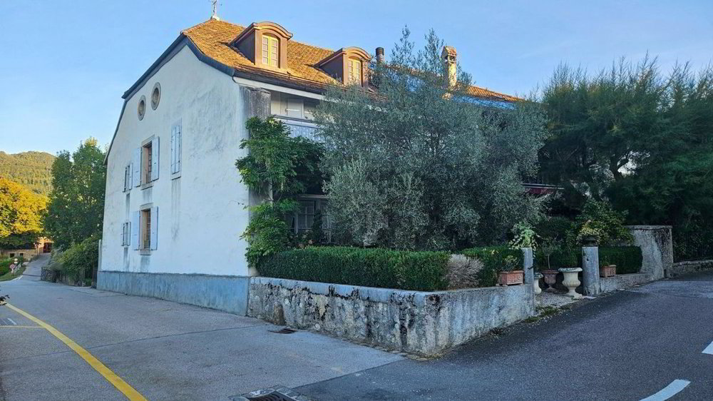 Haus – Givrins - Ansicht 2