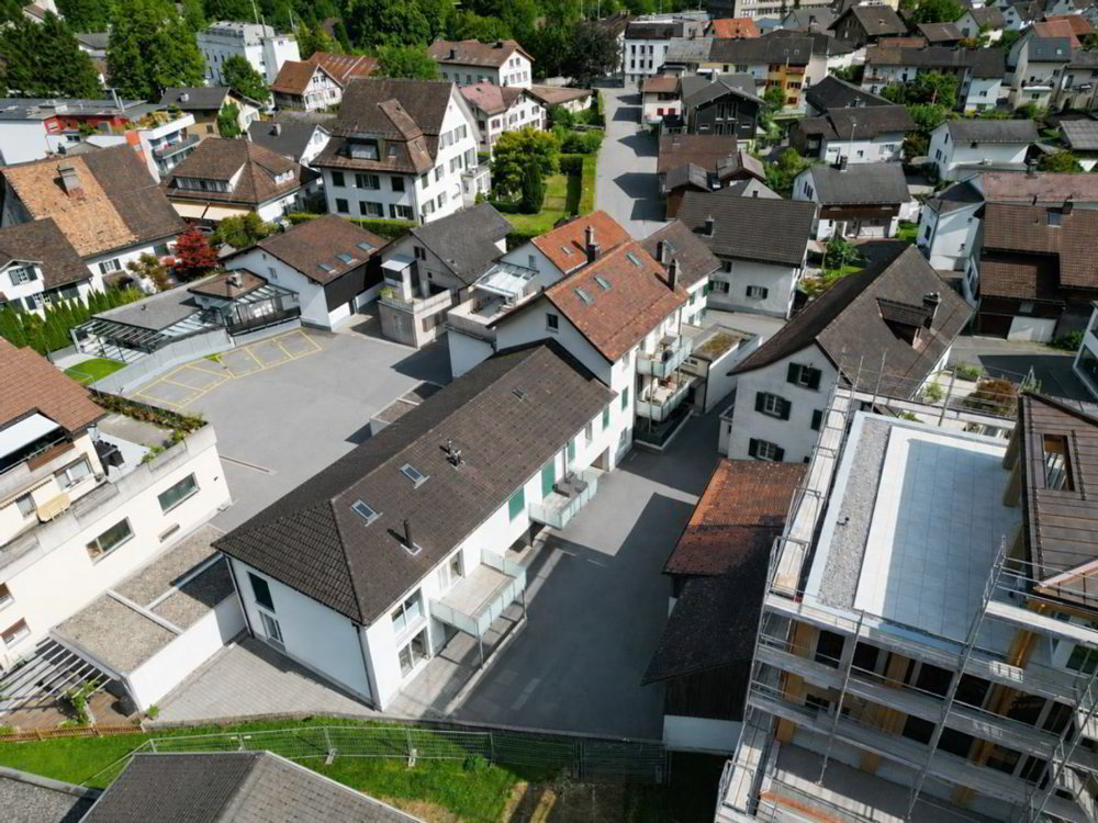 Haus – Netstal - Ansicht 4