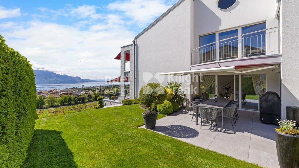 Haus – Montreux - Ansicht 2
