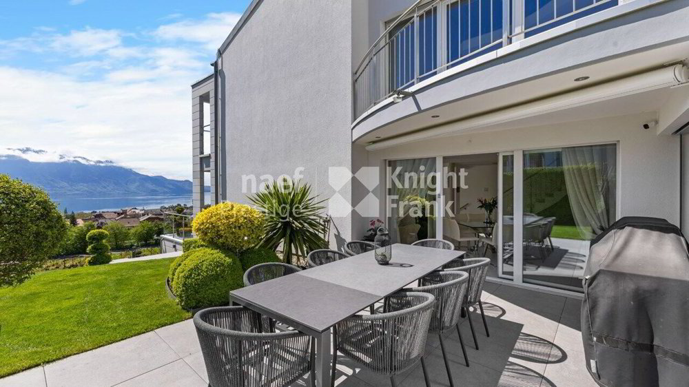 Haus – Montreux - Ansicht 4