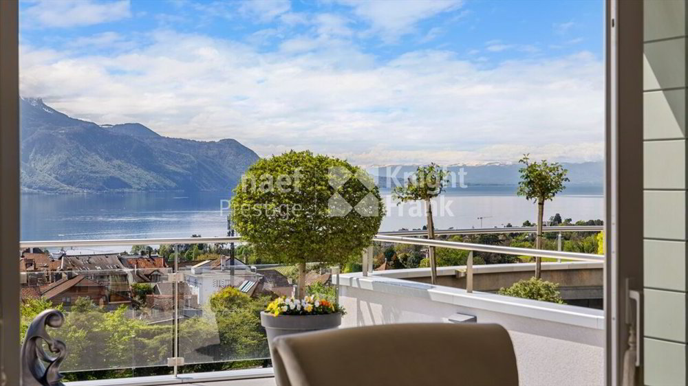Haus – Montreux - Ansicht 5