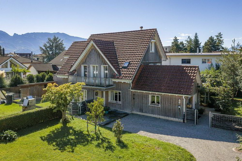 Haus – Widnau - Ansicht 2