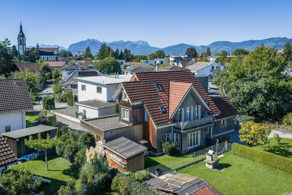Haus – Widnau - Ansicht 3
