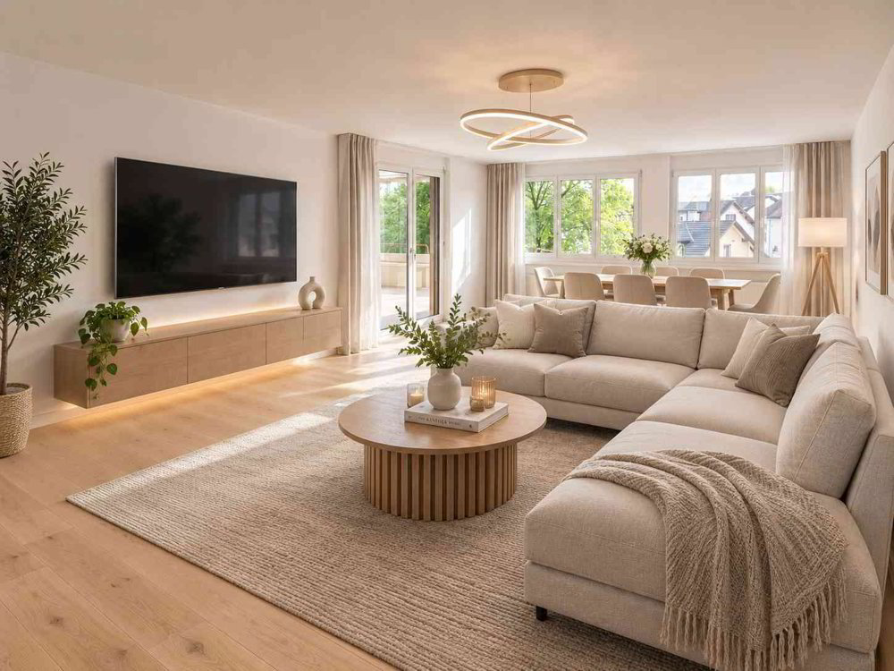Wohnung – Amriswil, Roor