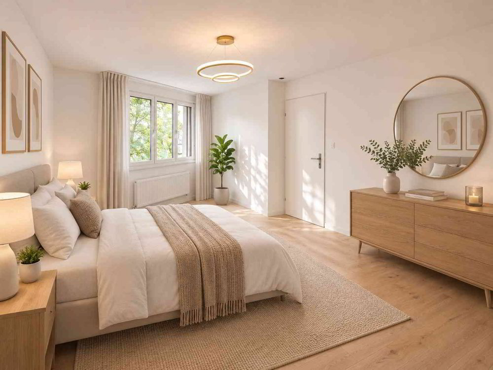 Wohnung – Amriswil, Roor - Ansicht 2