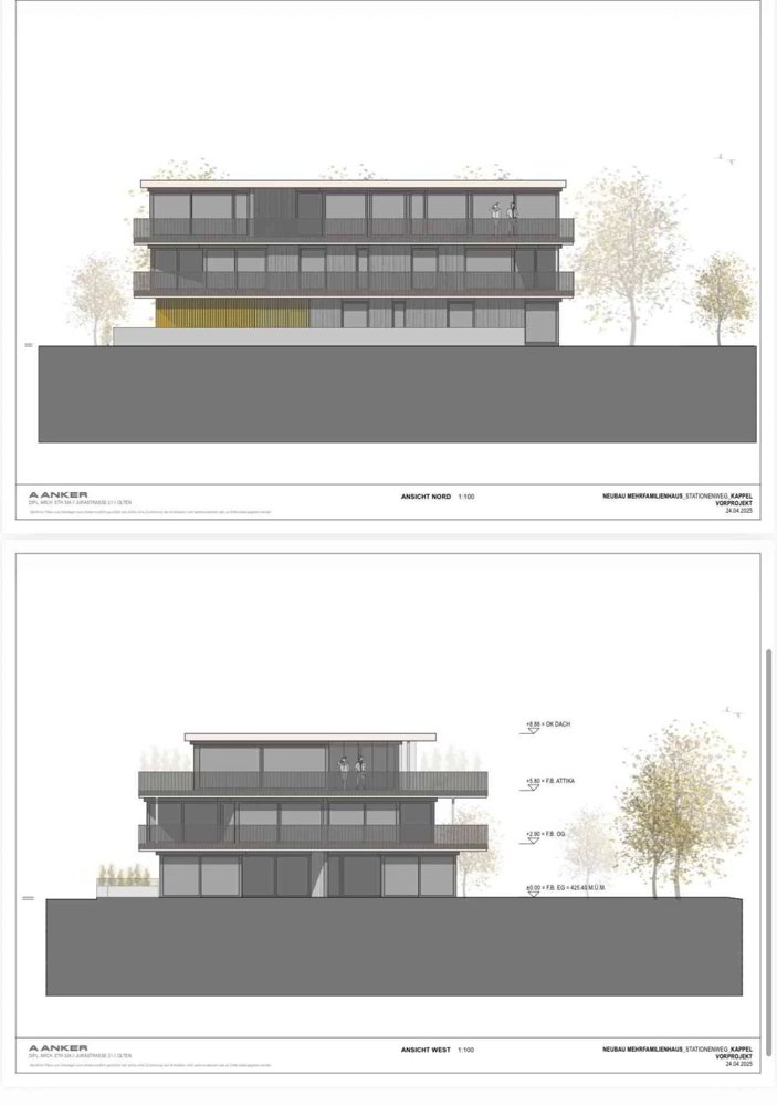 Wohnung – Kappel SO - Ansicht 4