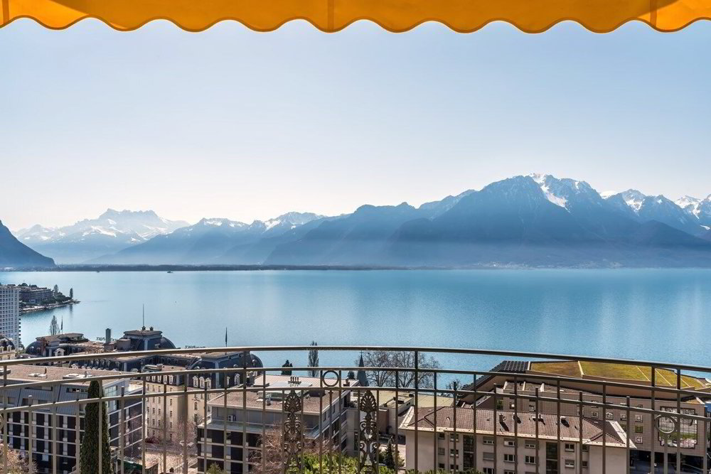 Wohnung – Montreux - Ansicht 2