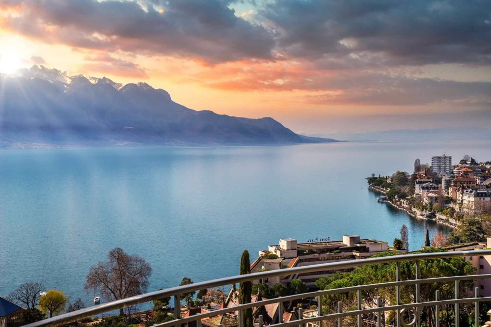 Wohnung – Montreux - Ansicht 3