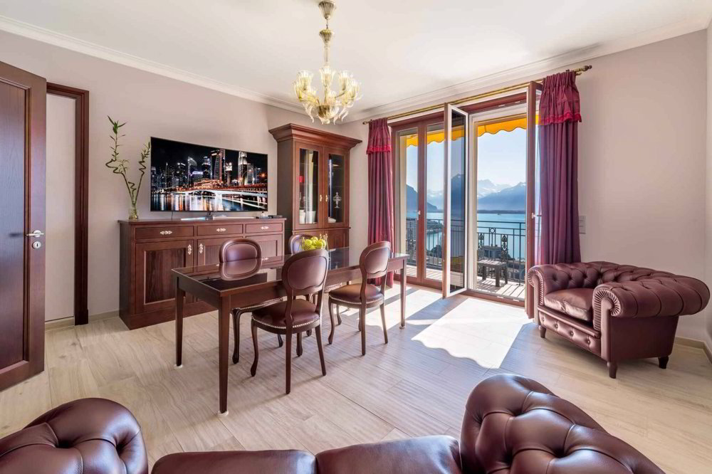 Wohnung – Montreux - Ansicht 5