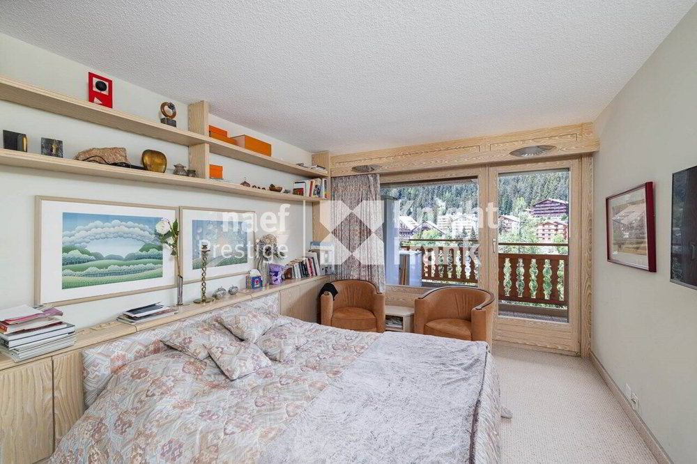 Wohnung – Crans, Mollens - Ansicht 5