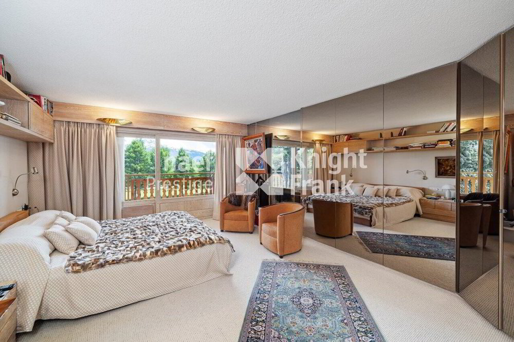 Wohnung – Crans, Mollens - Mehr