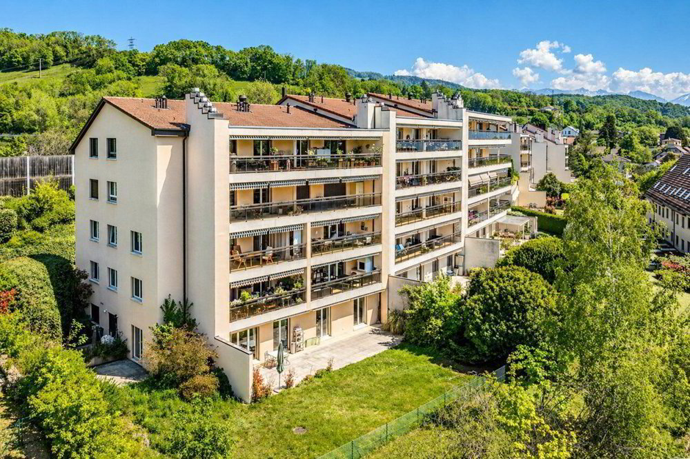 Wohnung – Chexbres - Ansicht 2