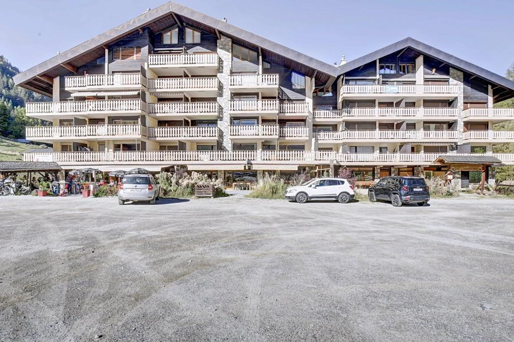 Wohnung – Nendaz, Haute Nendaz - Mehr