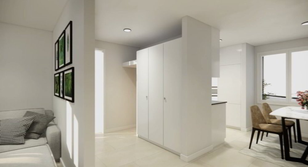 Wohnung – Unterterzen - Ansicht 2