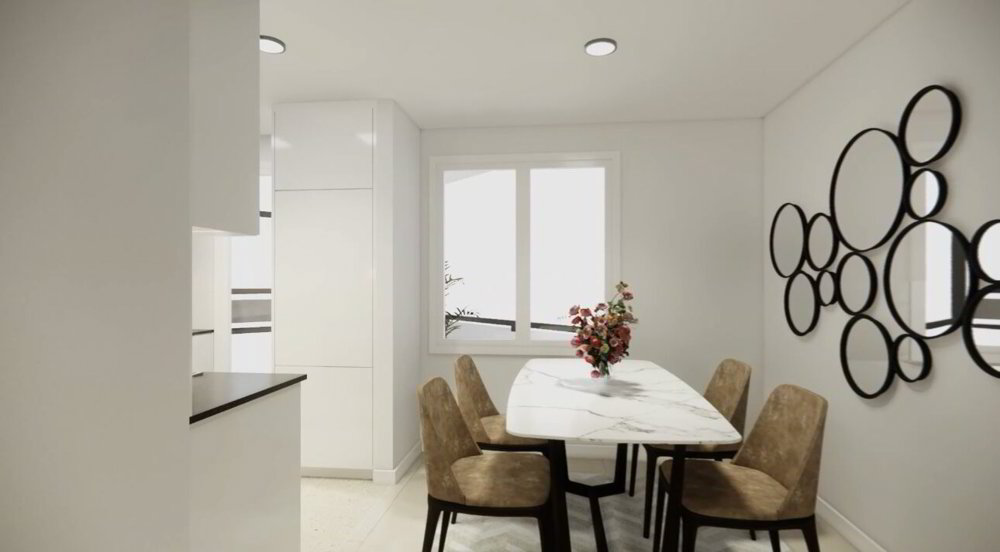 Wohnung – Unterterzen - Ansicht 5