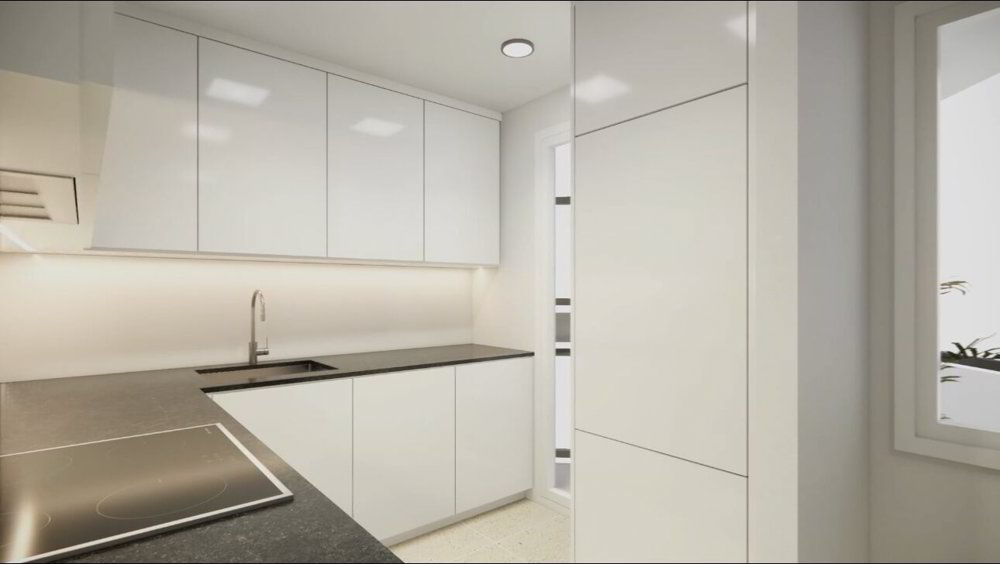 Wohnung – Unterterzen - Mehr