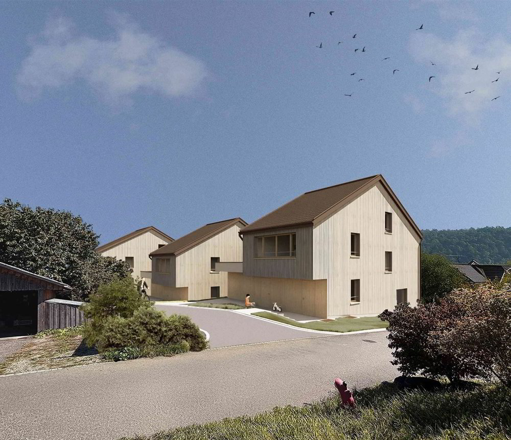 Haus – Engelburg