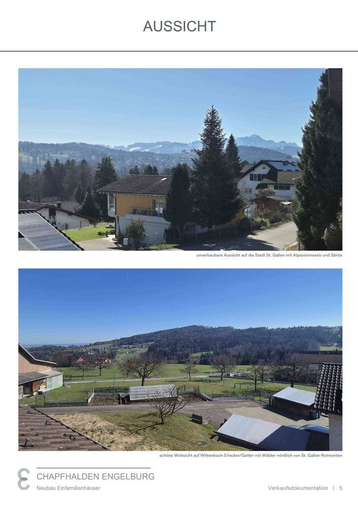 Haus – Engelburg - Ansicht 4