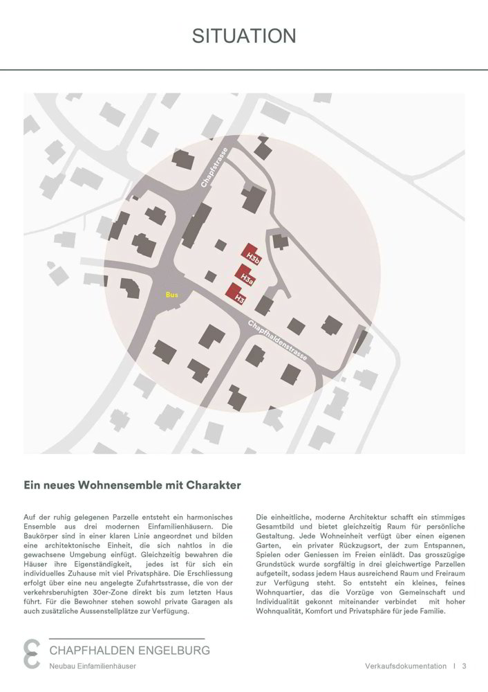 Haus – Engelburg - Mehr