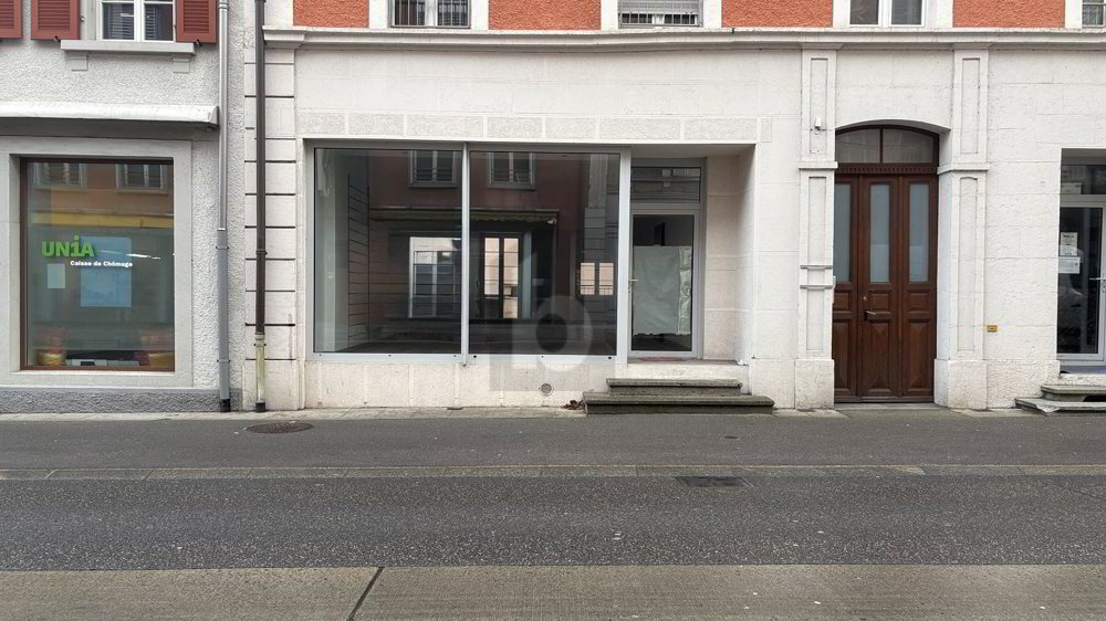 Wohnung – St-Imier - Ansicht 4