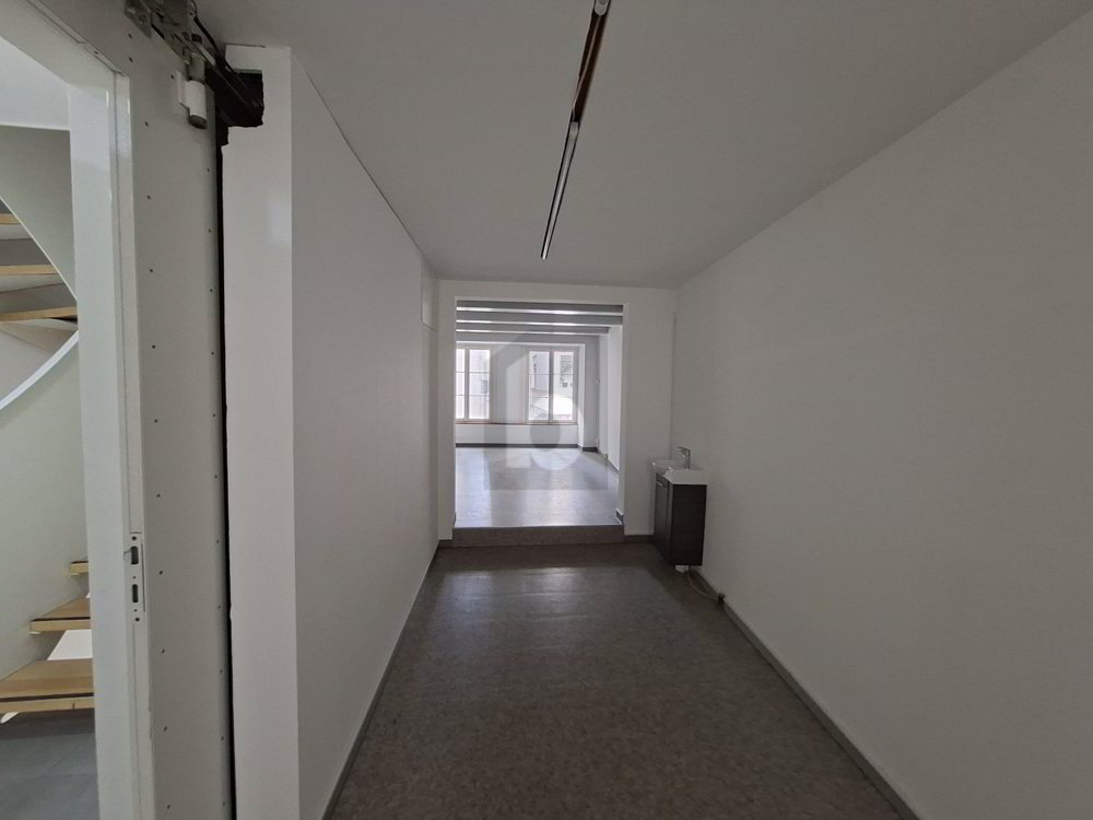 DEINE NEUE ARBEITSFLÄCHE IM HERZEN VON LUZERN - Ansicht 4