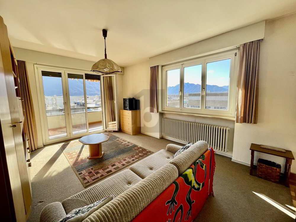 Wohnung – Riazzino - Ansicht 2