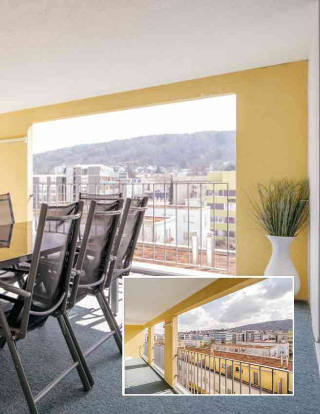 5.5 rooms Apartment for rent in Schlieren - image 1/12