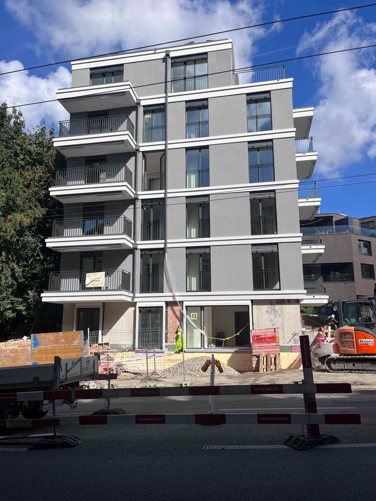 Wohnung – Zürich - Ansicht 2
