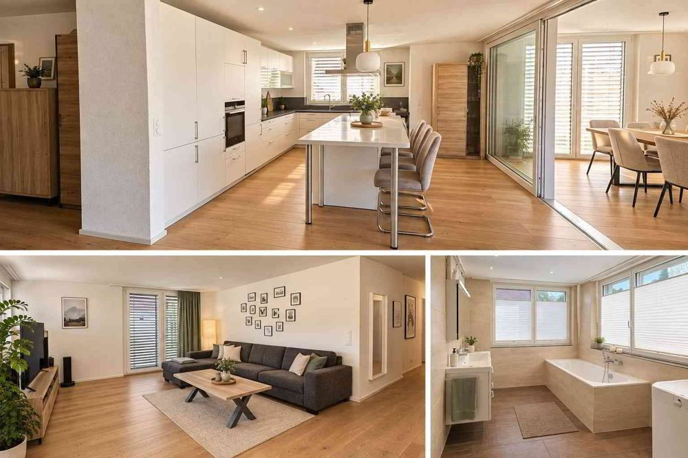 Wohnung – Arlesheim - Ansicht 2
