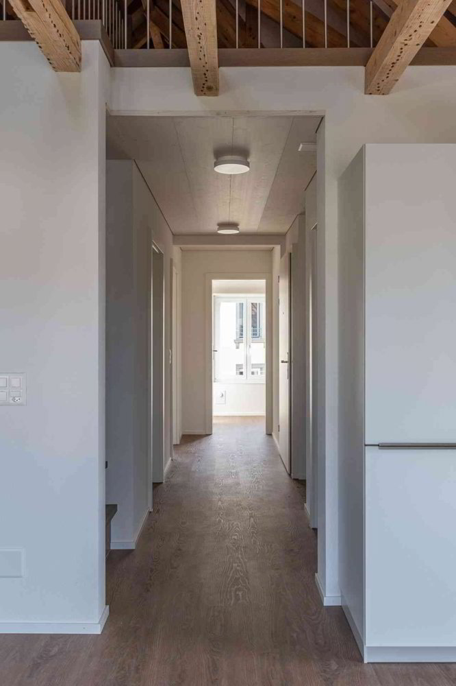 Wohnung – Romanshorn, Im Bahnhof, Holzenstein - Ansicht 2