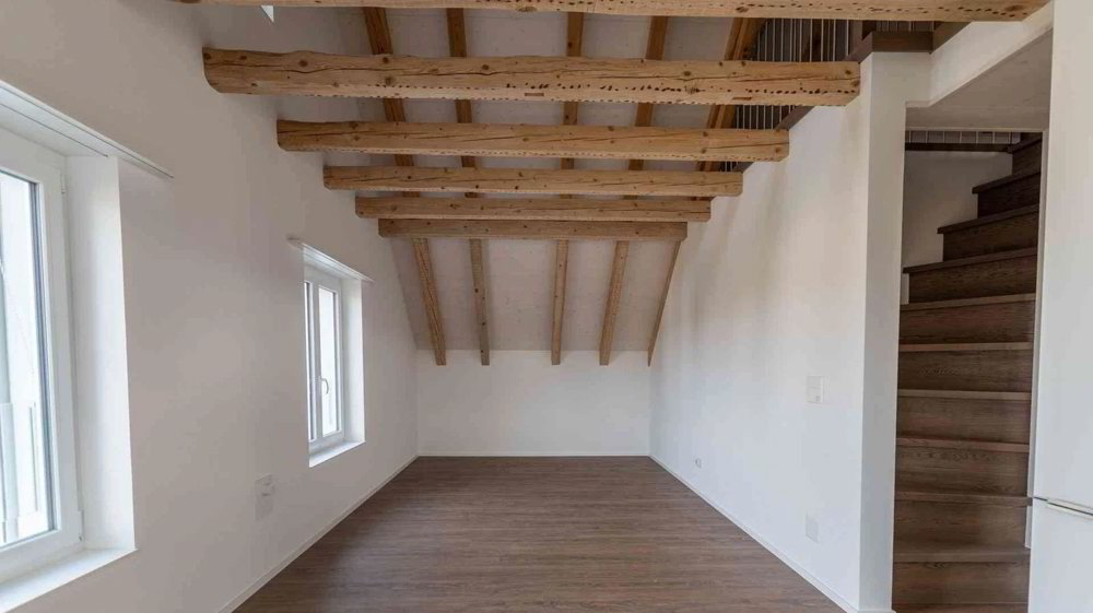 Wohnung – Romanshorn, Im Bahnhof, Holzenstein - Ansicht 4