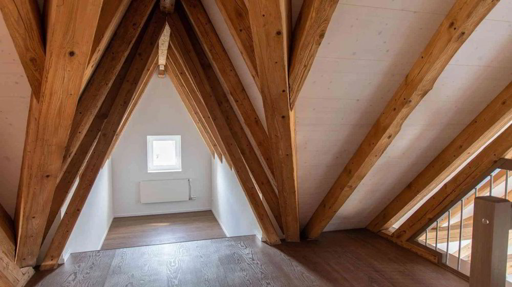Wohnung – Romanshorn, Im Bahnhof, Holzenstein - Ansicht 5