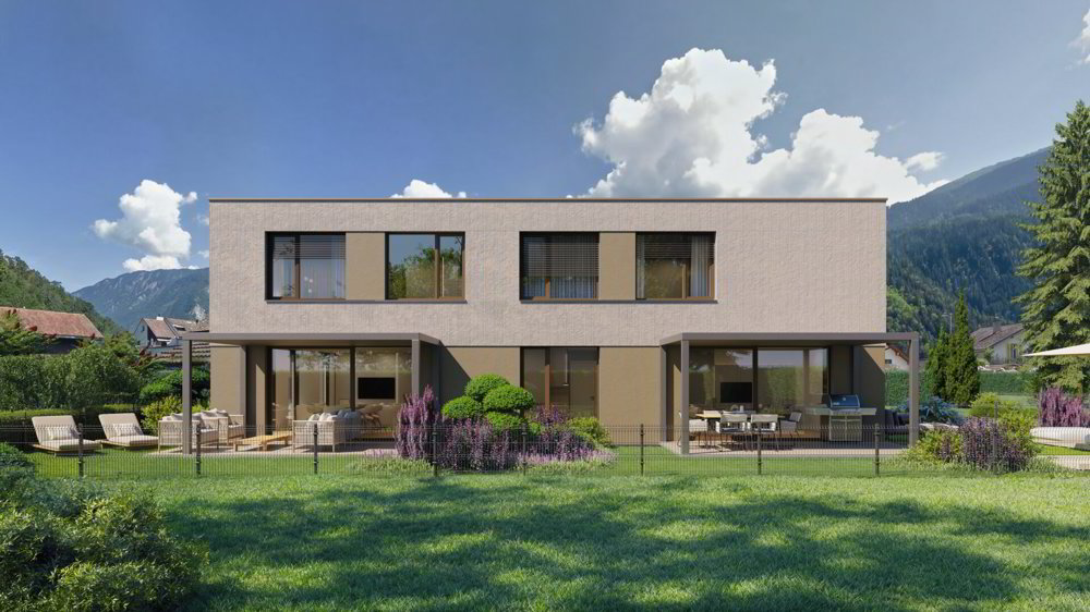 Haus – Domat/Ems - Ansicht 3