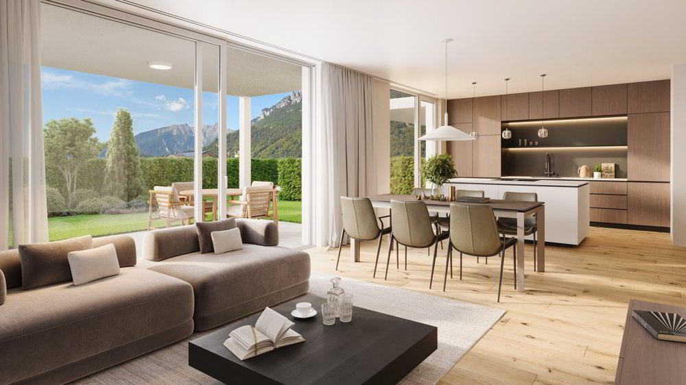 Haus – Domat/Ems - Ansicht 4