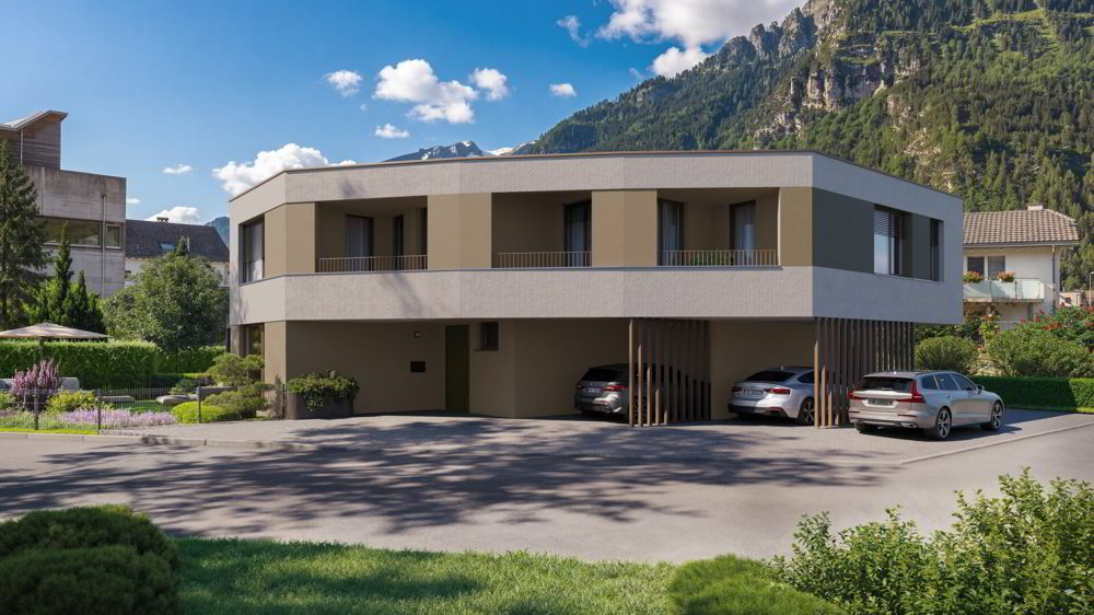 Haus – Domat/Ems - Ansicht 5