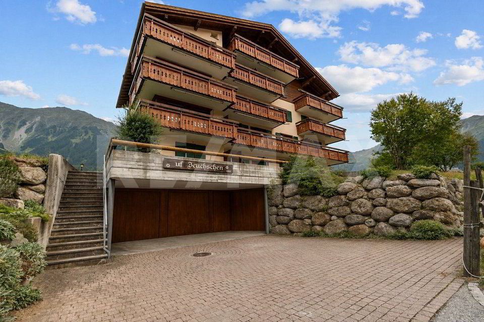 Appartement 1 pièces à acheter à Klosters - image 1/9