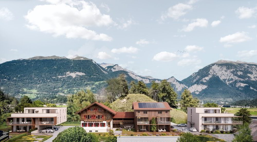 Wohnung – Rhäzüns - Ansicht 5