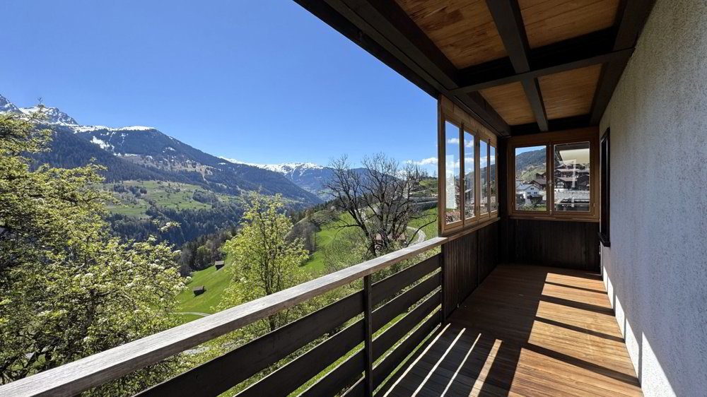 Wohnung – Castiel - Ansicht 2