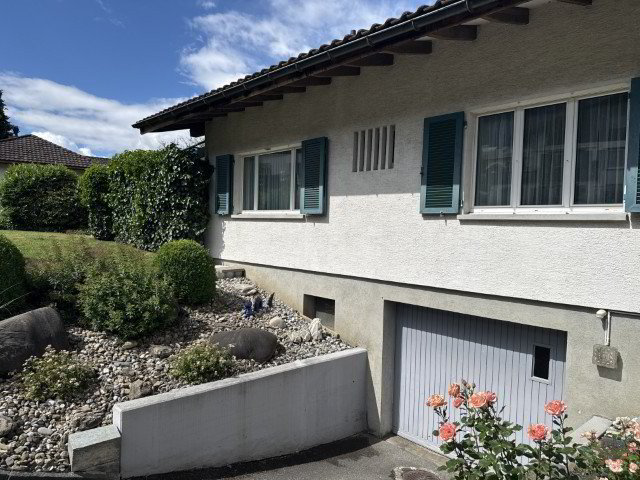 Haus – Zizers - Ansicht 2