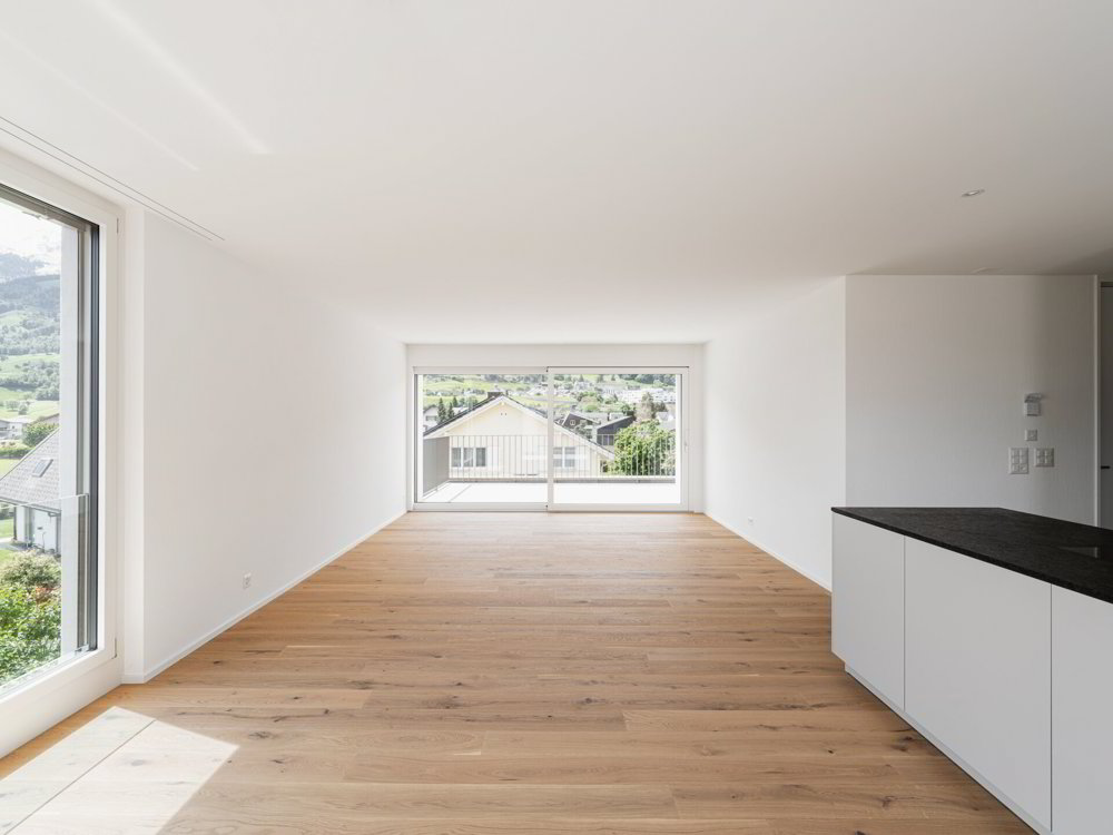 Wohnung – Mels - Ansicht 2