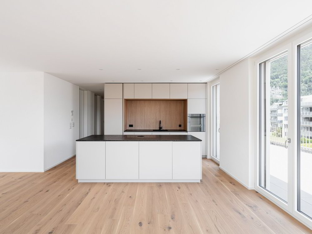 Wohnung – Mels - Ansicht 3