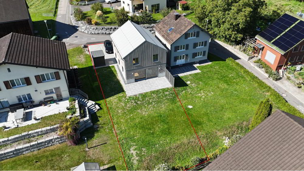 Haus – Gams