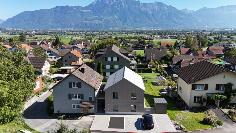 4.5 rooms House to buy in Gams - image 1/20