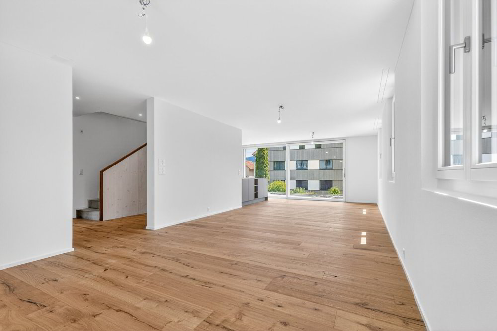 Haus – Gams - Ansicht 4