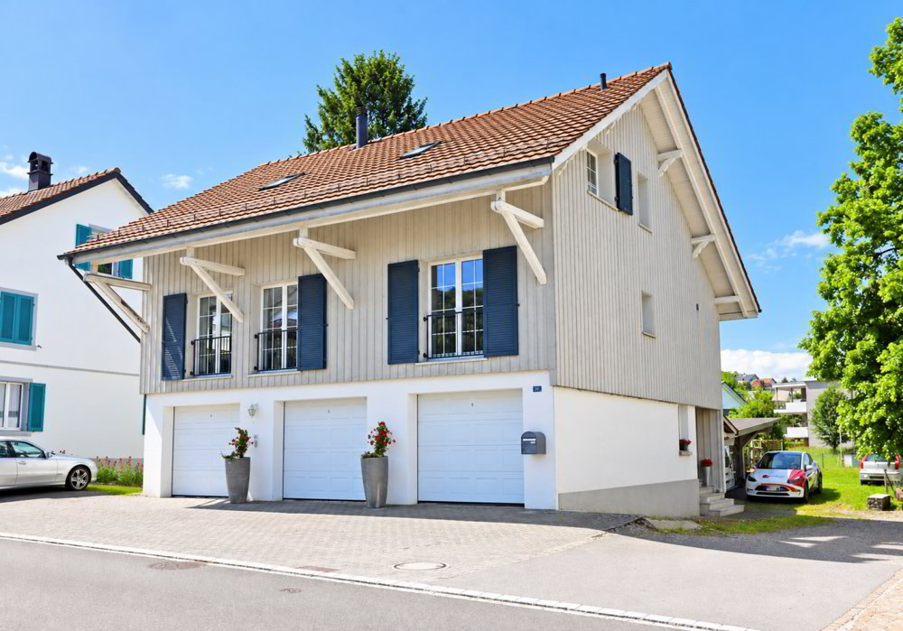 Haus – Ettenhausen TG