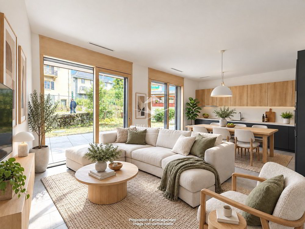 Wohnung – St-Cergue - Ansicht 2