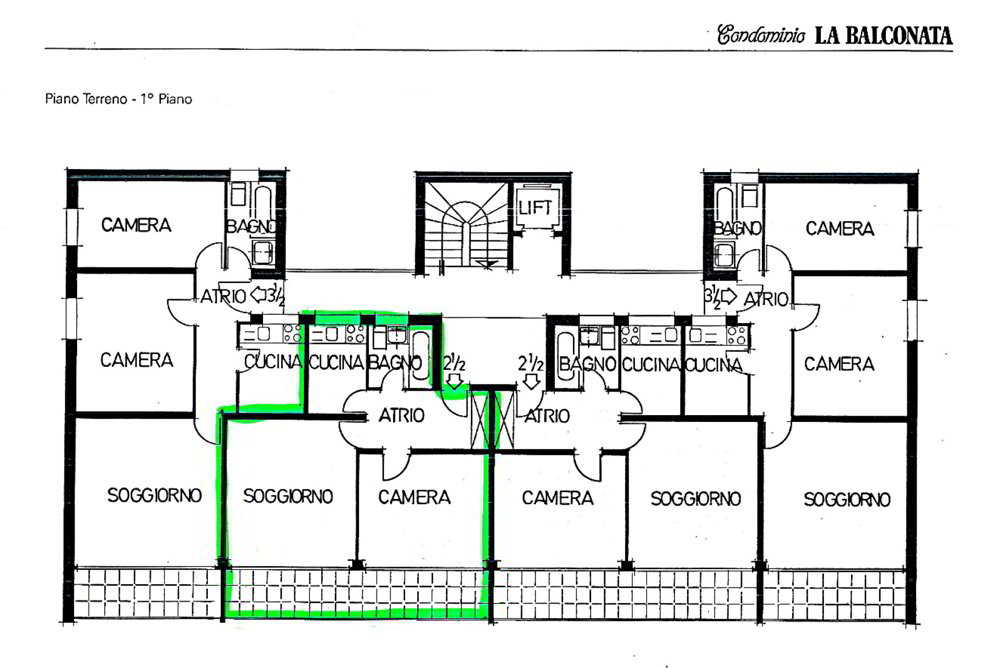 2.5 rooms Apartment to buy in Agno - image 1/12